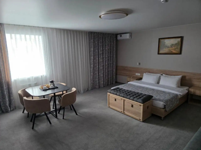 Фотография номера гостиницы Сто гостей