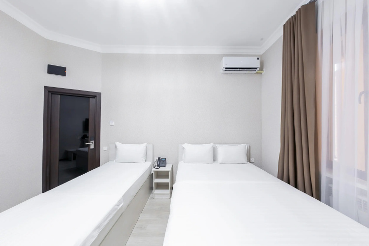 Centrum Tashkent Hotel