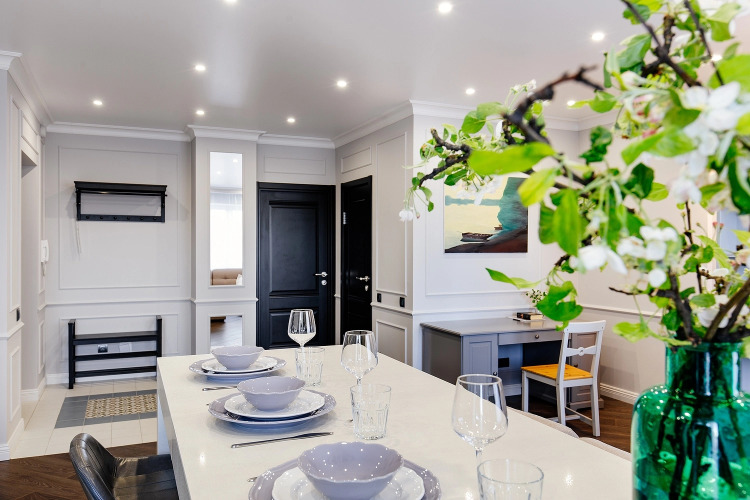 Фотография номера квартиры Апартаменты Minsk2go