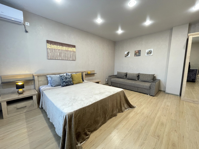 Фотография номера квартиры Апартаменты на Харьковской