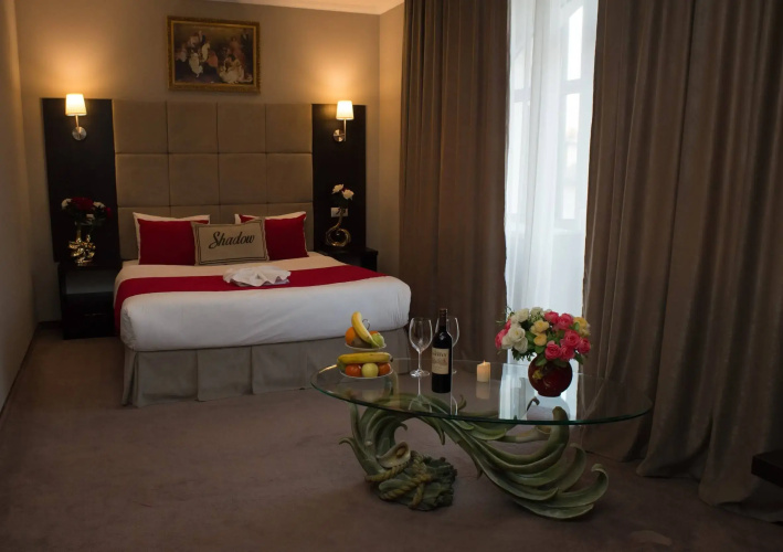 Фотография номера гостиницы Shadow Boutique Hotel & Spa