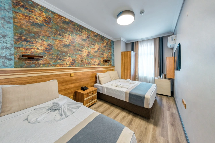Triple room