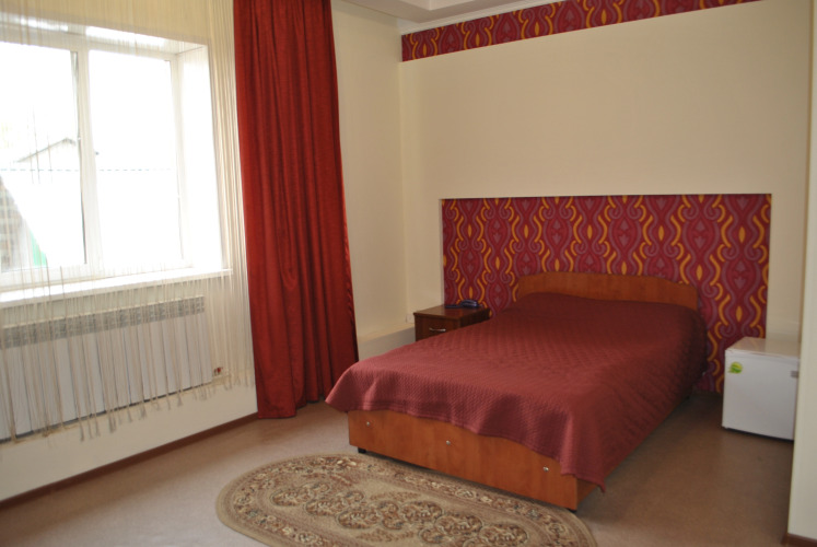 Фотография номера гостиницы Милана