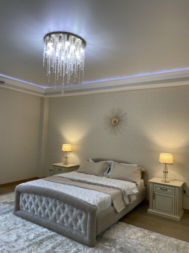 Фотография номера квартиры Апартаменты Евродвушка