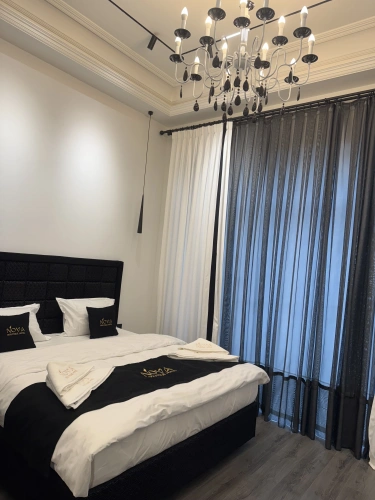 Suite with balcony