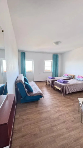 Фотография номера гостевого дома Акварель