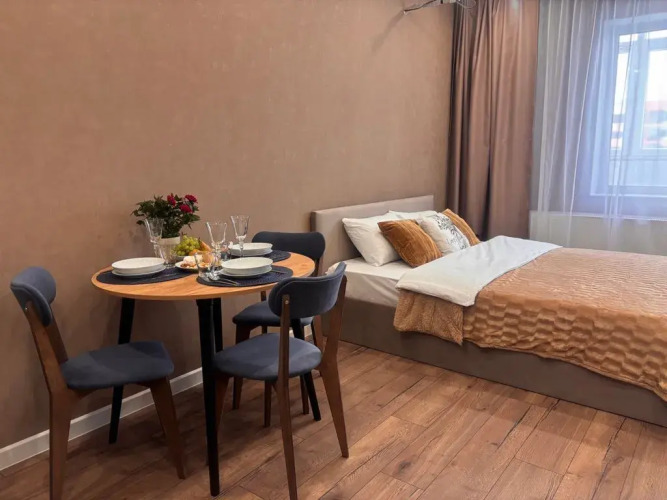 Фотография номера квартиры Квартира на Природной 24