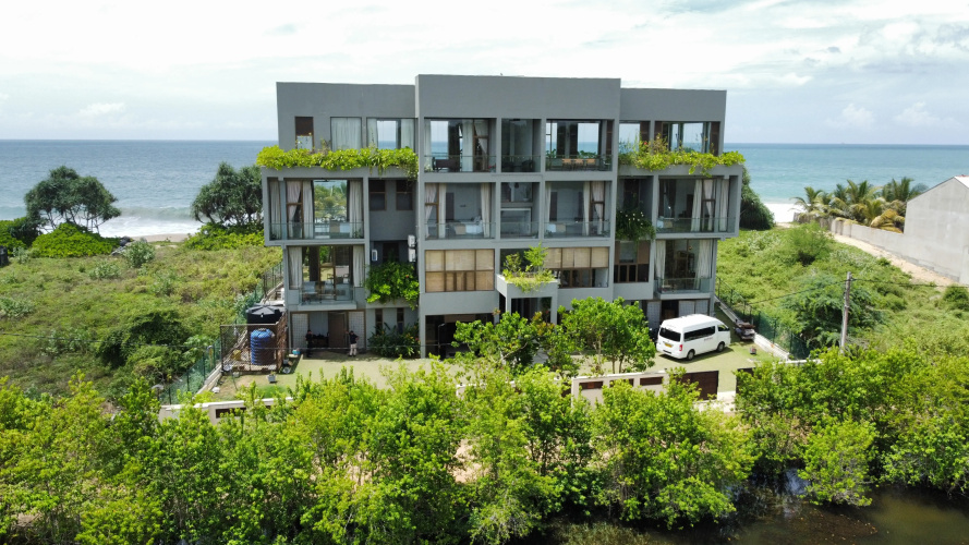 Six Elements Beach Boutique-hotel