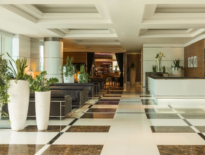 Four Points By Sheraton Downtown Dubai photo 29