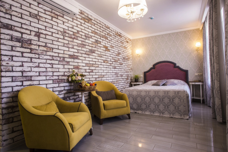 Фотография номера гостиницы Дон Мажор