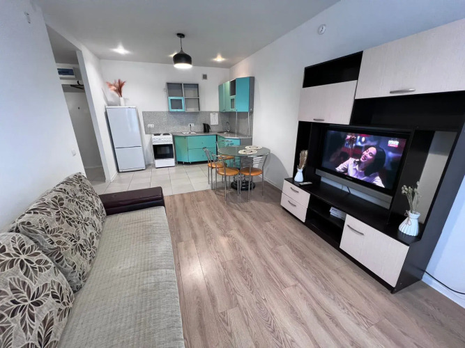 Фотография номера квартиры Квартира Евротрешка на Юности 2