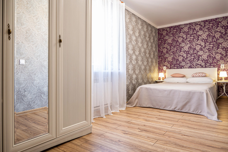 Фотография номера квартиры Апартаменты в Терсколе