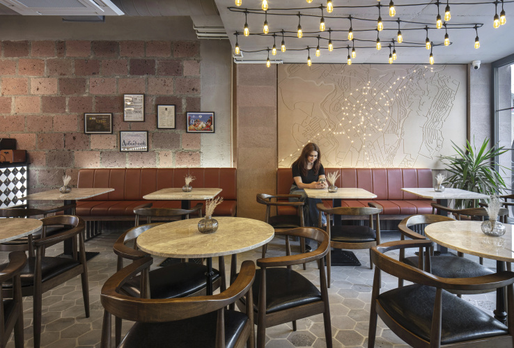 Area Yerevan Hotel