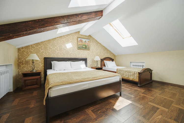 Фотография номера гостиницы Castle