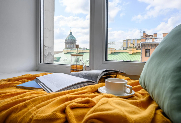 Фотография номера гостиницы RiverSide Невский