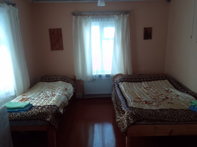 Фотография номера Коттеджа Частный дом атмосферный домик