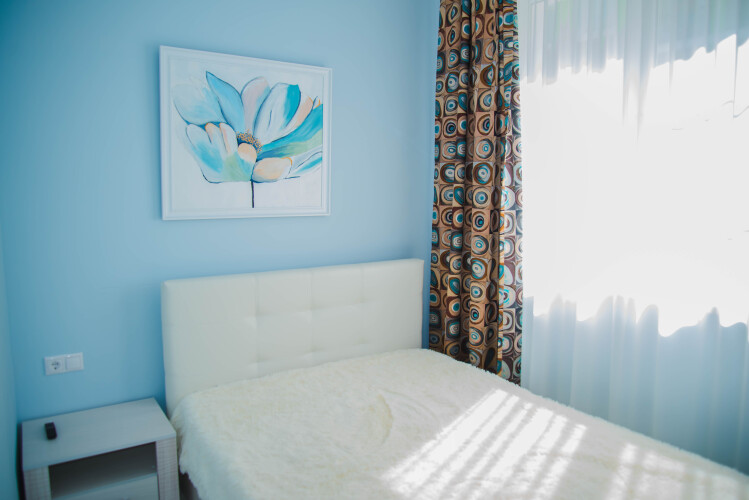 Фотография номера квартиры Апартаменты у Моря жк Арт Лайт Сити 236