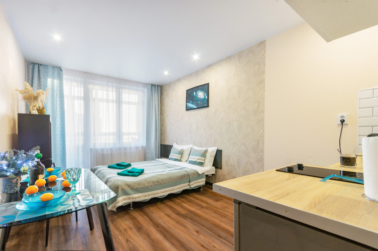 Фотография номера квартиры Апартаменты Стерео