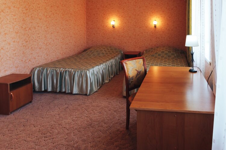 Фотография номера гостиницы Урюпинск