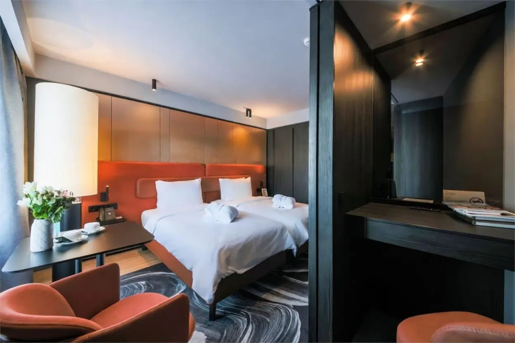 Фотография номера гостиницы Mercure Hotel and Residences Saint Petersburg