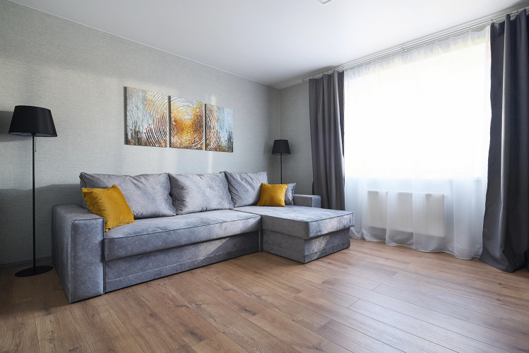 Фотография номера квартиры Квартира Baltic Sense