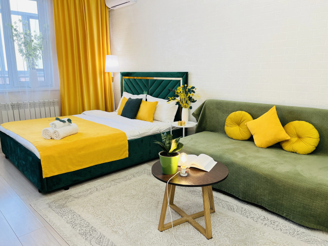 396/2 Sholpan City Flat
