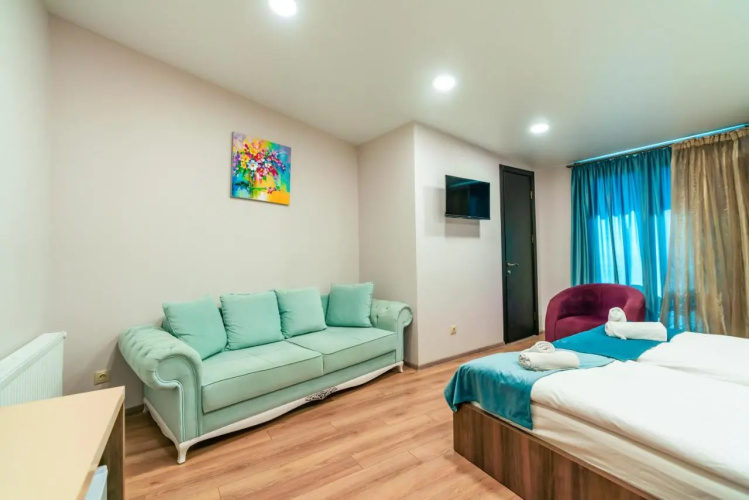 hotel classic suite