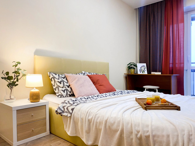 Фотография номера квартиры Апартаменты WELCOME на Николаева 18