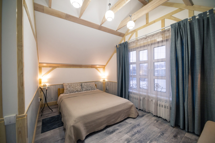 Фотография номера мини отеля HappyInn