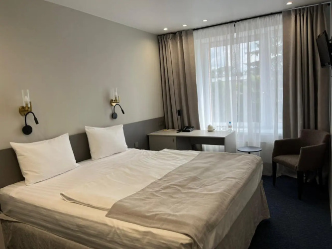 Фотография номера гостиницы Октябрьская