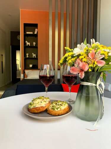 Фотография номера квартиры Апартаменты в ЖК Варламова