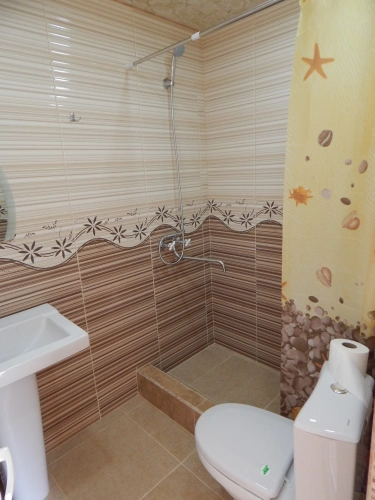 Economy Triple room with balcony and with view
