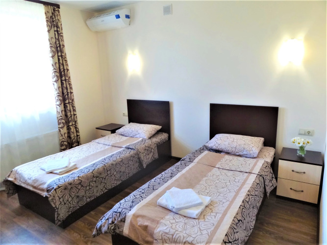 Фотография номера мини отеля Севастопольская Усадьба