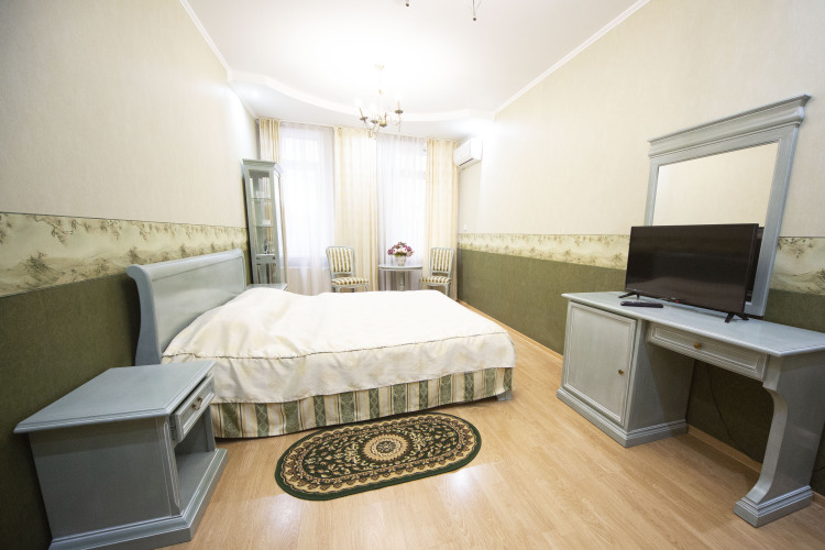 Фотография номера гостиницы Европа