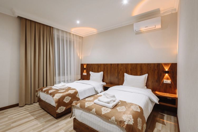 Фотография номера гостиницы София Ташкент