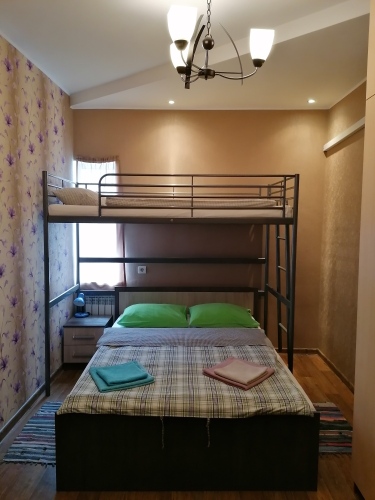 Фотография номера хостела Привал на перекрёстке