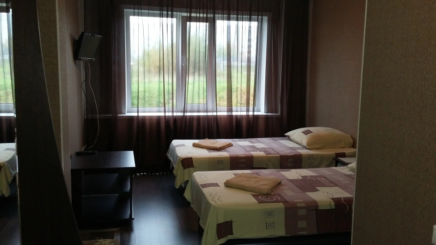 Фотография номера мини отеля Холин