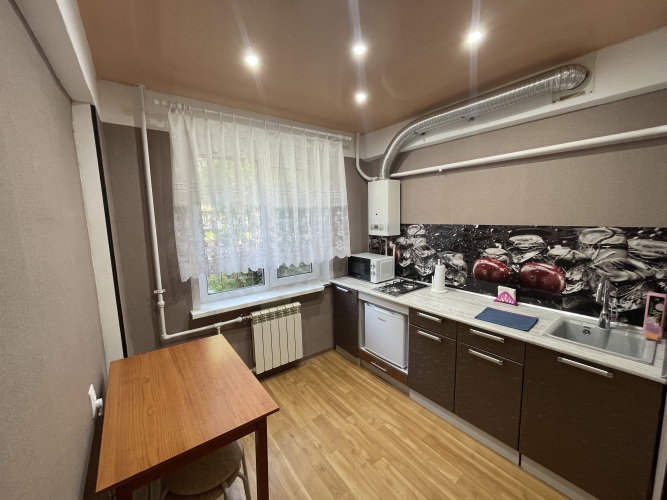 Фотография номера квартиры Апартаменты Бабушка Хаус