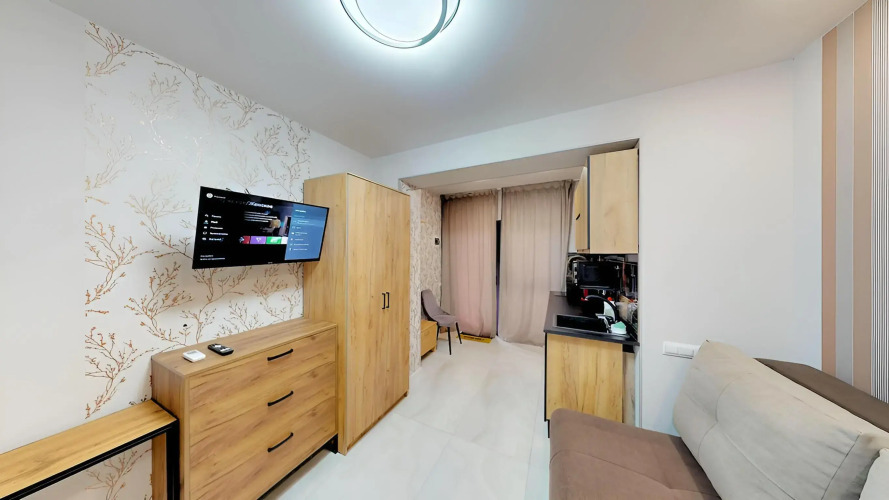 Фотография номера квартиры Апартаменты АК Калипсо