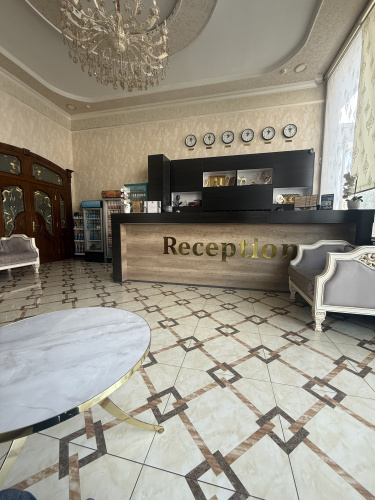 Reikartz Fergana Hotel
