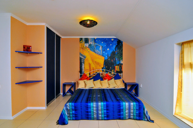 Фотография номера гостиницы У верблюжьих горбов