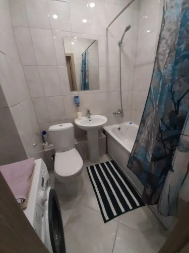 Фотография номера квартиры Апартаменты в Северном районе на Бурова