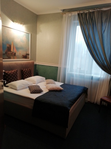 Фотография номера гостиницы АЭР Отель