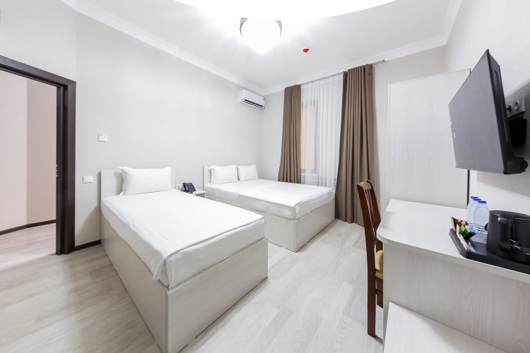 Centrum Tashkent Hotel