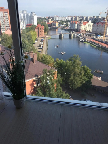 Фотография номера квартиры Апартаменты в Рыбной Деревне