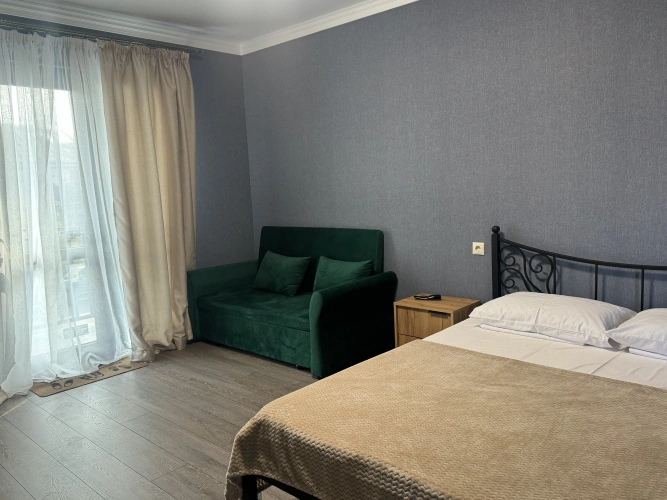 Superior Quadruple room