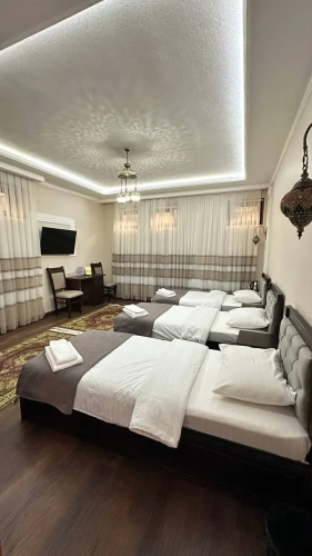 Economy Triple room