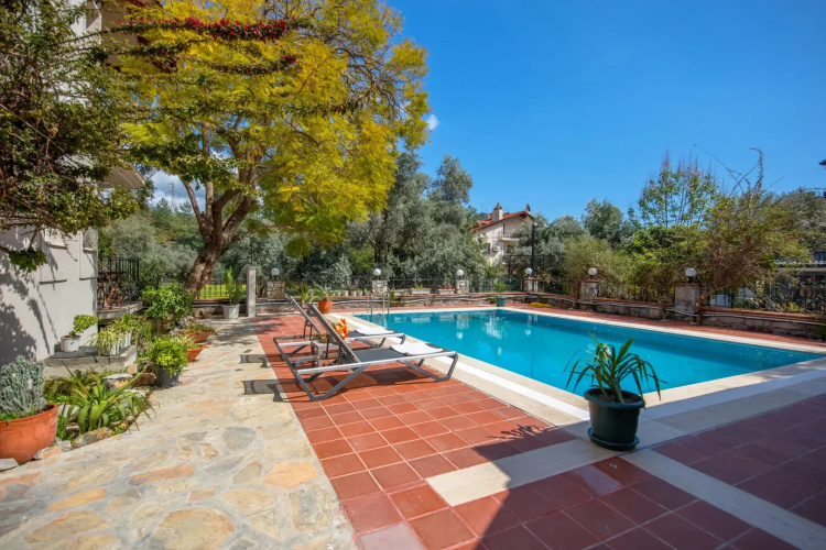 No 14 Bistro Gocek Boutique-hotel