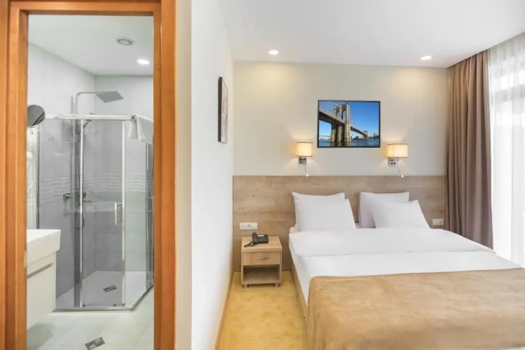 Economy Double room