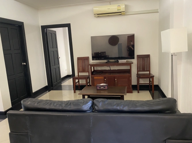 Comfort Quadruple Family room with balcony